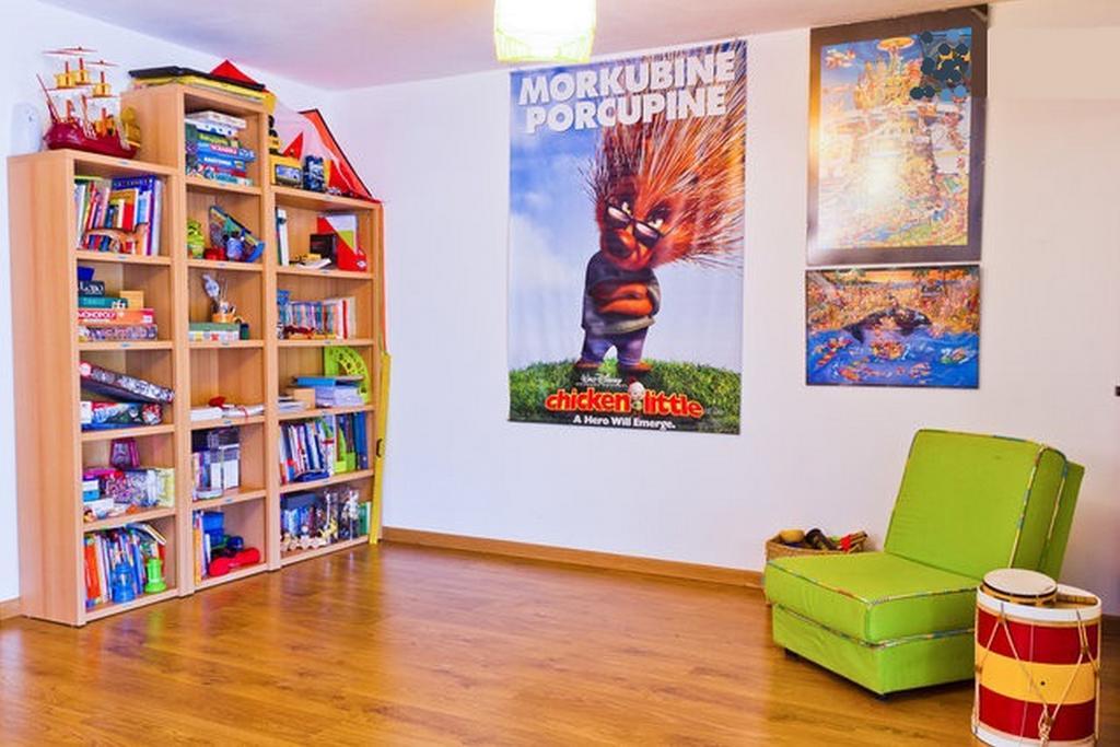 Coloured Studio Фару Экстерьер фото