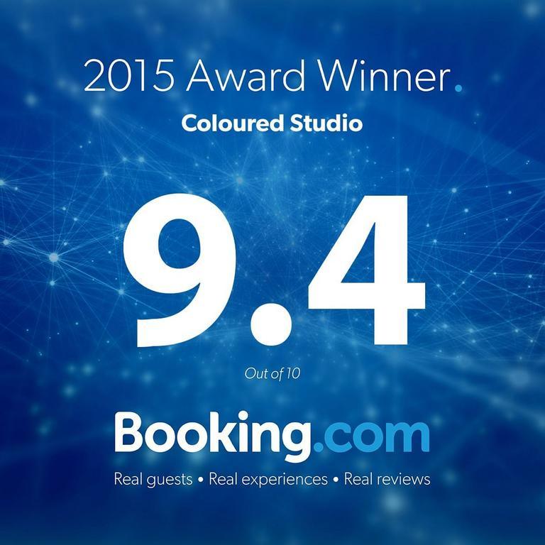 Coloured Studio Фару Экстерьер фото